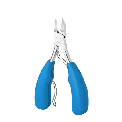 Νυχοκόπτες δακτύλων Αφαιρέστε το νεκρό δέρμα Διόρθωση νυχιών Νυχοκόπτες Εργαλείο περιποίησης πεντικιούρ με ψαλίδι για την επιδερμίδα των ποδιών