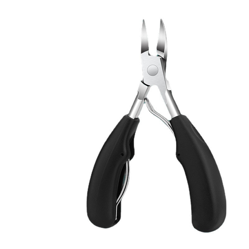 Νυχοκόπτες δακτύλων Αφαιρέστε το νεκρό δέρμα Διόρθωση νυχιών Νυχοκόπτες Εργαλείο περιποίησης πεντικιούρ με ψαλίδι για την επιδερμίδα των ποδιών