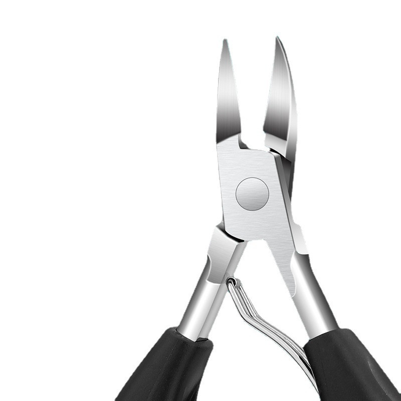 Νυχοκόπτες δακτύλων Αφαιρέστε το νεκρό δέρμα Διόρθωση νυχιών Νυχοκόπτες Εργαλείο περιποίησης πεντικιούρ με ψαλίδι για την επιδερμίδα των ποδιών