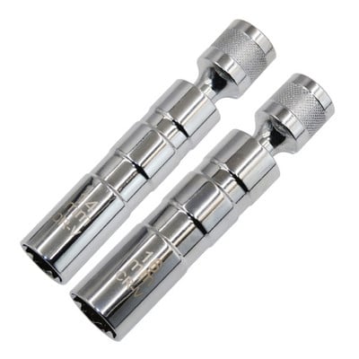 Univerzális 14 mm/16 mm-es eltávolító csavarkulcs mágneses hüvely foglalat autó eltávolító szerszámhoz 12 szögű vékony falú 3/8 hüvelykes szállítás