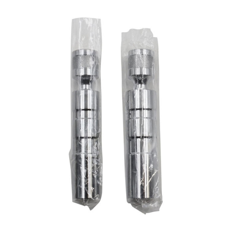 Univerzális 14 mm/16 mm-es eltávolító csavarkulcs mágneses hüvely foglalat autó eltávolító szerszámhoz 12 szögű vékony falú 3/8 hüvelykes szállítás