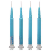 Șurubelniță ceramică de reglare a frecvenței de bricolaj Anti-statică non-conductivă nemagnetică Șurubelniță cu crestat Instrument manual de reparare