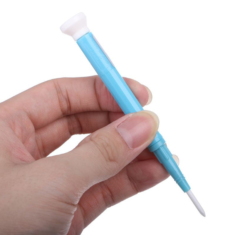 Șurubelniță ceramică de reglare a frecvenței de bricolaj Anti-statică non-conductivă nemagnetică Șurubelniță cu crestat Instrument manual de reparare