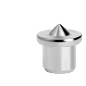 4 ΤΕΜ/Σετ Στρογγυλή κούτσουρα καρφίτσας Positioner Sockets Ξυλουργική πάνελ επίπλων DIY Locator