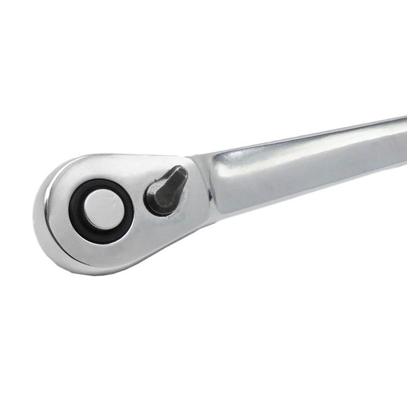 1 τεμ. 1/4" Mini Ratchet Wrench Head Head Handle Small Fly Socket Wrench Double-Ended Orque κλειδί Εργαλεία