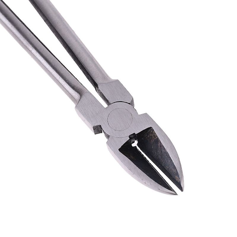 Daudzfunkciju īpaši gara aizsniedzamība, dubultā savienojuma sānu griezēja knaibles Stiepļu griešanas rokturis Dual Bull Nose Knaible Rokas rīks