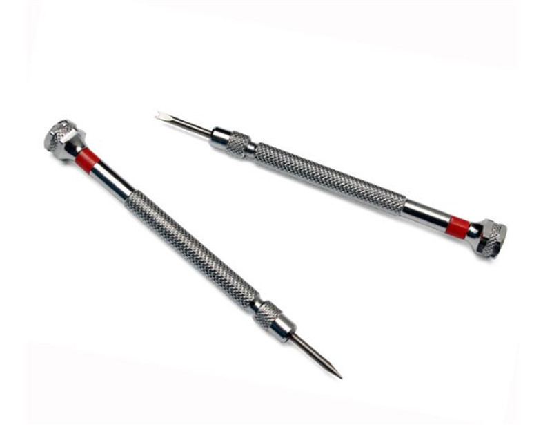 1 vnt H tipo varžtų atsuktuvas Laikrodžių remonto įrankiai, skirti HUBLOT