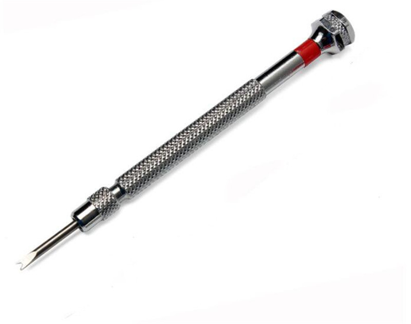 1 vnt H tipo varžtų atsuktuvas Laikrodžių remonto įrankiai, skirti HUBLOT