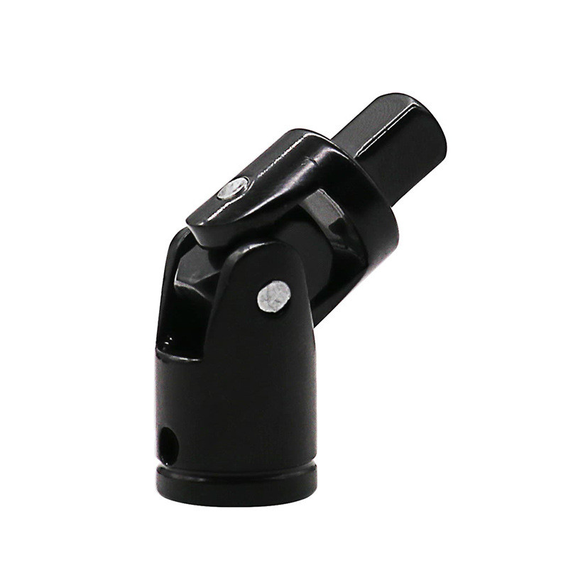 Univerzális csukló átalakító fej négyszögletes fej hüvely univerzális hüvely fej kormánymeghajtó fej 1 / 2 - 3 / 8 - 1 / 4