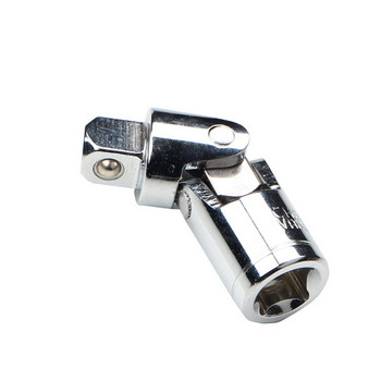 1/4 3/8 1/2 Chrome Vanadium Steel Sleeve Adapter Converter Socket Drive Pocket Wrench Adapter Wrench-sleeve Joint Converter Hand Tools