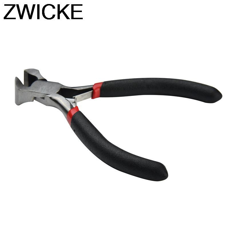 Mini clesti DIY Set Instrumente de fabricare a bijuterii Cleste de taiere diagonala/capete Indoit/lung/rotund/plat/Cleste cu nas Instrument de bijuterii