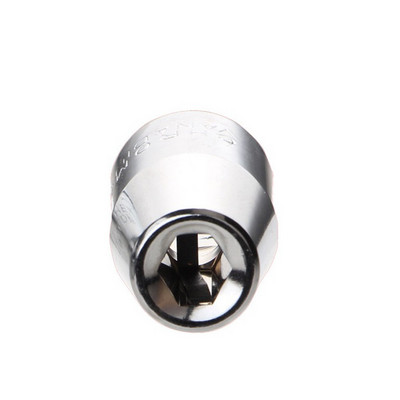 1/4 3/8 1/2 Adaptor priză pentru antrenare cu clichet Adaptor universal pentru cheie priză Suport hexagonal pentru biți Convertor Unelte de mână