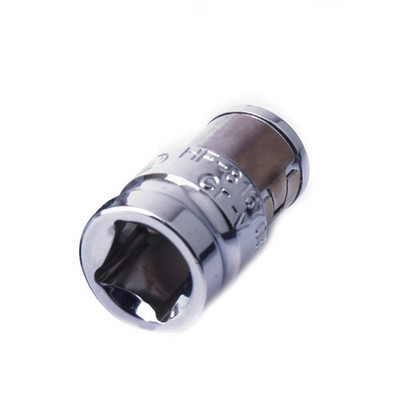 1/4 3/8 1/2 Adaptor priză pentru antrenare cu clichet Adaptor universal pentru cheie priză Suport hexagonal pentru biți Convertor Unelte de mână
