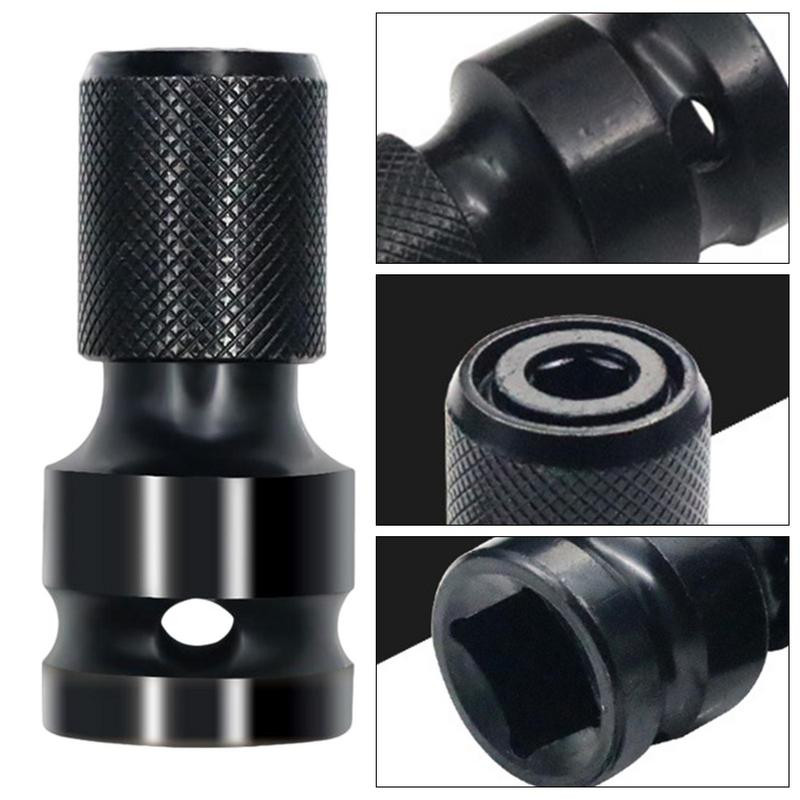 1/2 inča do 1/4 inča šesterokutna čegrtaljka Nasadni ključ Udarni ključ Set nasadnih nasadnih ključeva Adapter Alat za brzo otpuštanje Pogonski ključ