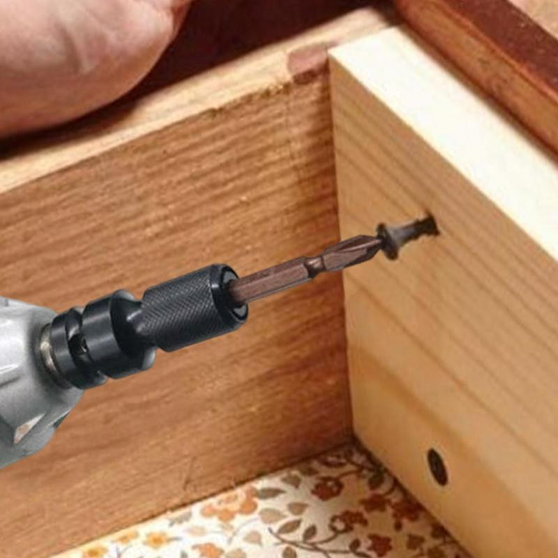 1/2 inča do 1/4 inča šesterokutna čegrtaljka Nasadni ključ Udarni ključ Set nasadnih nasadnih ključeva Adapter Alat za brzo otpuštanje Pogonski ključ