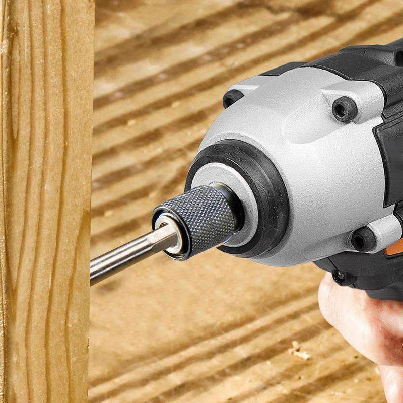 1/2 inča do 1/4 inča šesterokutna čegrtaljka Nasadni ključ Udarni ključ Set nasadnih nasadnih ključeva Adapter Alat za brzo otpuštanje Pogonski ključ