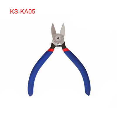 kaisi KS-KA05 / KS-KA05A Прецизни диагонални режещи клещи Резачи за електрически кабели Ножици Клещи Ръчни инструменти