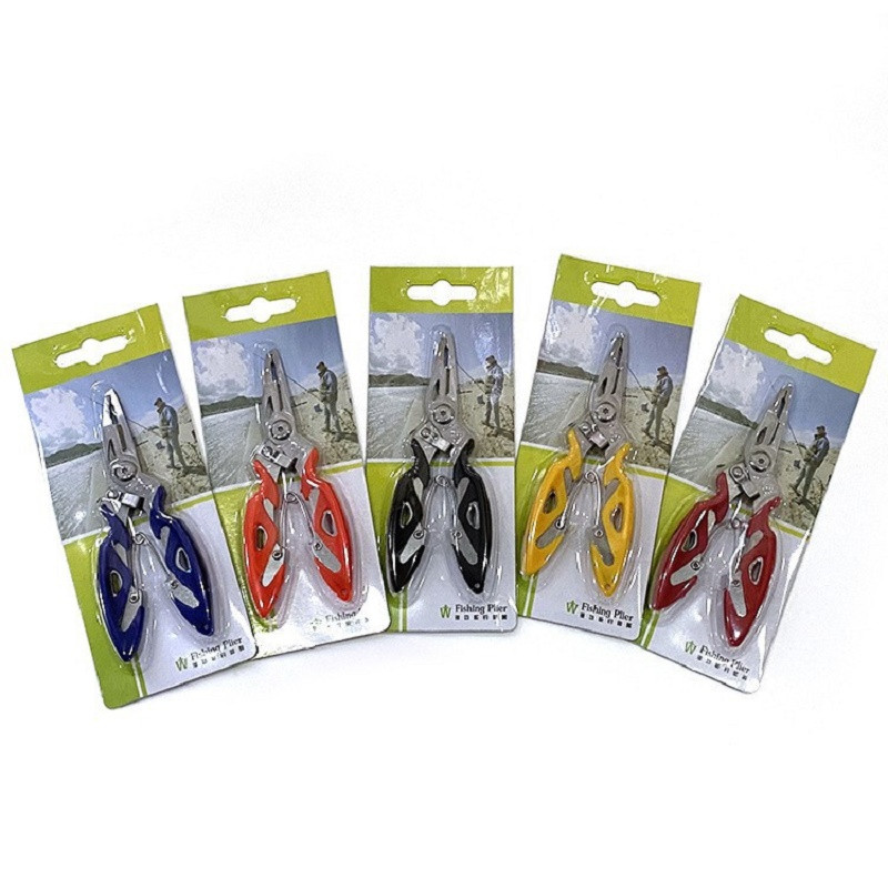 Dispozitiv de îndepărtare a cârligelor unghiulare Deschizător de inel despărțit dispozitiv de control al pescarului Clește de pește fly Line Wire Multi Tool momeală Cutter Treci foarfecă