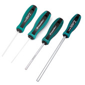 H1.5 H2 H5 H8 šešiabriaunis atsuktuvas šešiakampis magnetinis antgalis neslystantis šešiakampis lizdas veržliaraktis Veržlė atsuktuvas Rankinio įrankio remonto įrankis