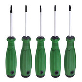 1tk erikujuline kolmnurkne kruvikeeraja/U-tüüpi/Y-tüüpi/sisemine rist/uus kolmepunktiline kruvikeeraja koduseks remondiks