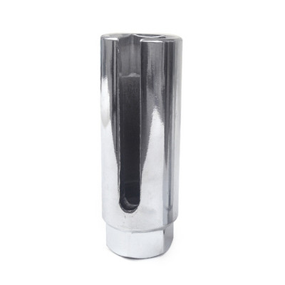 Profesionāla hroma-vanādija tērauda uzgriežņu atslēgas ligzda 22 mm 1/2 collu sprūdrata E65B