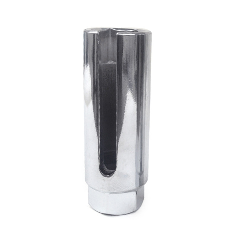 Profesionāla hroma-vanādija tērauda uzgriežņu atslēgas ligzda 22 mm 1/2 collu sprūdrata E65B