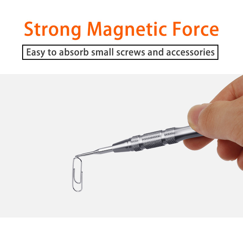 Precīzs skrūvgriežu remonta skrūvju draiveris IPHONE Android mobilajam tālrunim Galvenā plate Pulksteņi Pulksteņi LCD ekrāna demontāžas rīks