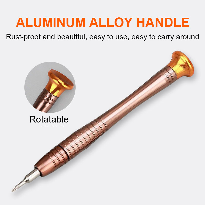 Precíziós csavarhúzó készlet Mini csavarhúzó bitkészlet mobiltelefonokhoz Szerelje szét órajavító eszközöket Torx csavar 25/32 az 1-ben