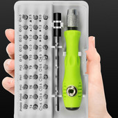 32 un 1 daudzfunkcionāls kastē montējams skrūvgriezis CHROME VANADIUM, kas ir būtisks mājas uzturēšanai Digitālo izstrādājumu apkope