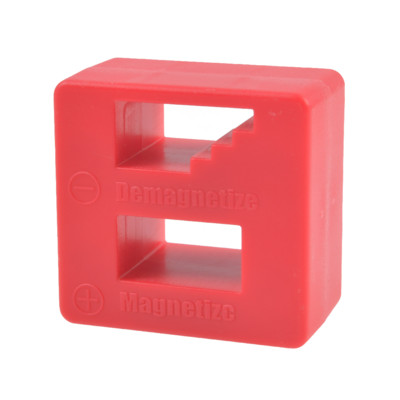 2-ühes magnetkruvikeeraja koos magnetiseerimis- ja demagnetiseerimistööriistaga, kiire ja tõhus professionaalne partiipeaga kruvikeeraja