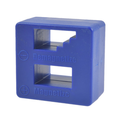 2-ühes magnetkruvikeeraja koos magnetiseerimis- ja demagnetiseerimistööriistaga, kiire ja tõhus professionaalne partiipeaga kruvikeeraja