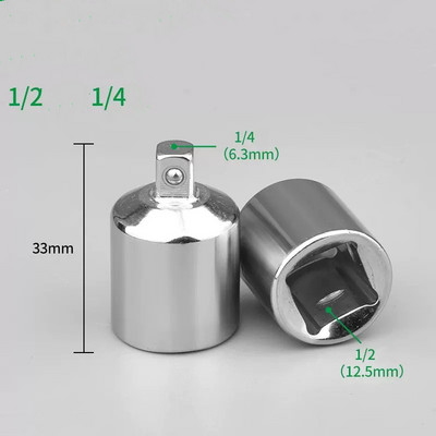 Aljzat átalakító fej Nagy Közepes Kicsi Repülő Változtatható átmérőjű Csuklós Rasnis gyorscsavarkulcs Kölcsönös Forgó Kiegészítő Szerszám