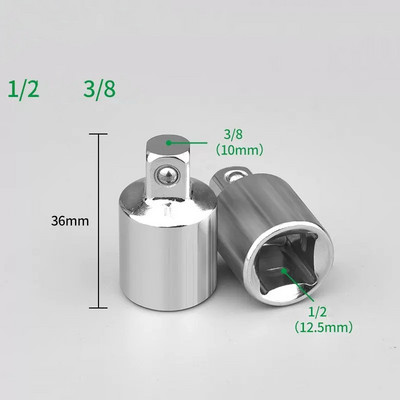 Aljzat átalakító fej Nagy Közepes Kicsi Repülő Változtatható átmérőjű Csuklós Rasnis gyorscsavarkulcs Kölcsönös Forgó Kiegészítő Szerszám