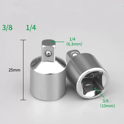Aljzat átalakító fej Nagy Közepes Kicsi Repülő Változtatható átmérőjű Csuklós Rasnis gyorscsavarkulcs Kölcsönös Forgó Kiegészítő Szerszám