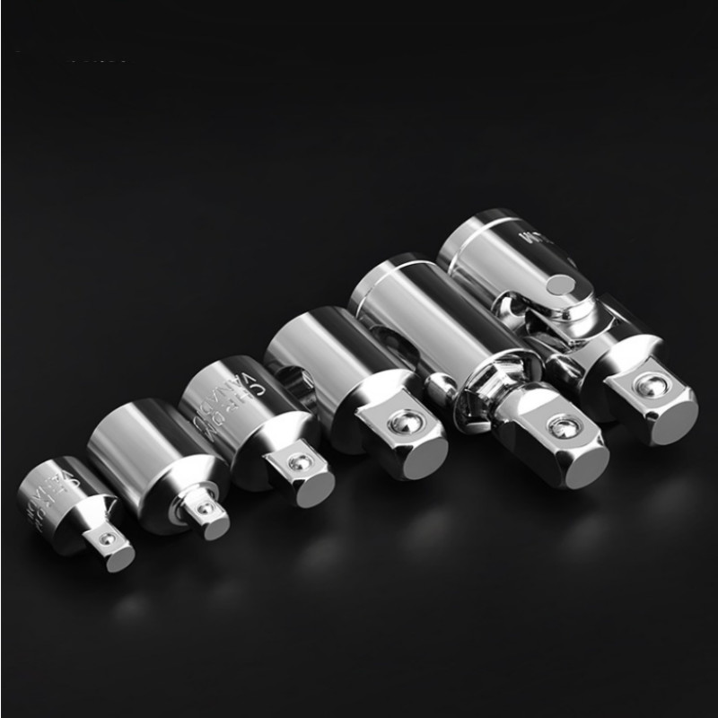 Aljzat átalakító fej Nagy Közepes Kicsi Repülő Változtatható átmérőjű Csuklós Rasnis gyorscsavarkulcs Kölcsönös Forgó Kiegészítő Szerszám