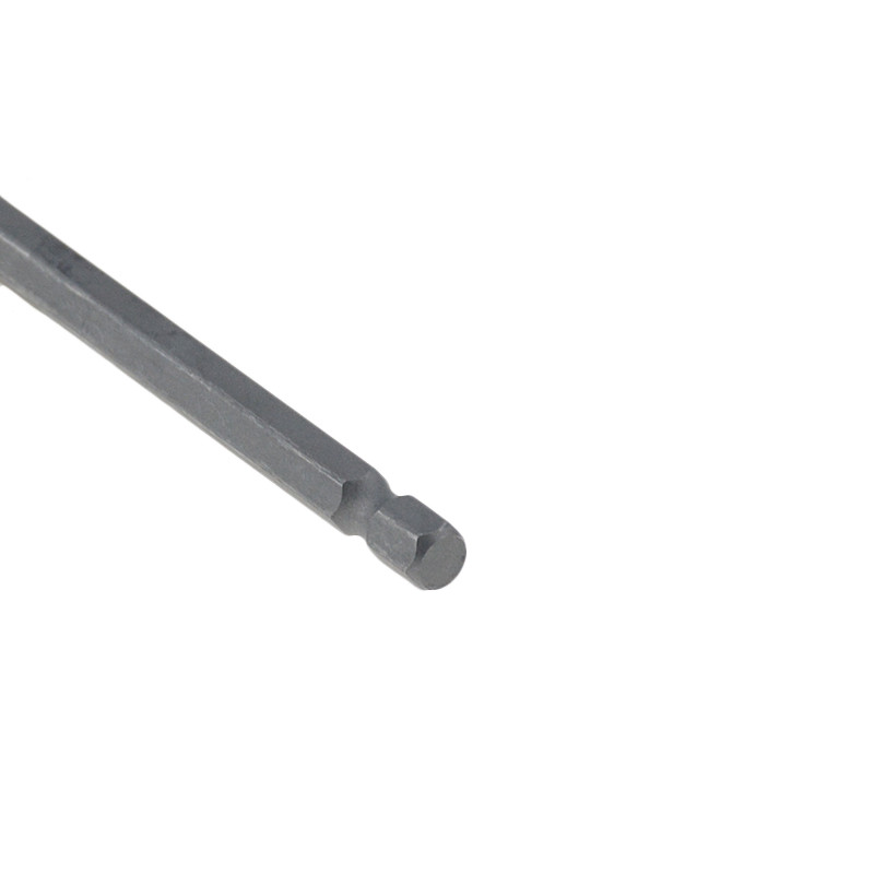 1 ΤΕΜ 60mm 75mm 100mm 150mm 1/4" Εξάγωνο στέλεχος ράβδος μακριά λαβή κατσαβίδι θήκη μύτης γρήγορης αλλαγής προέκταση εργαλείων χειρός