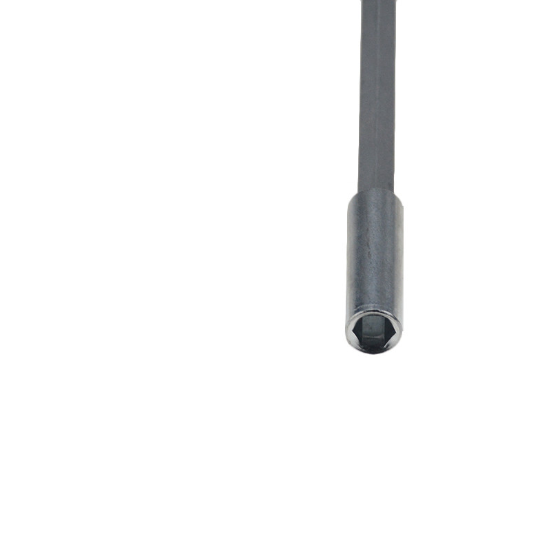 1 ΤΕΜ 60mm 75mm 100mm 150mm 1/4" Εξάγωνο στέλεχος ράβδος μακριά λαβή κατσαβίδι θήκη μύτης γρήγορης αλλαγής προέκταση εργαλείων χειρός