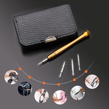 25 σε 1 Mini Precision Screwdriver Magnetic Set Electronic Torx Screwdriver Opening Tools Tools for iPhone Camera Watch PC