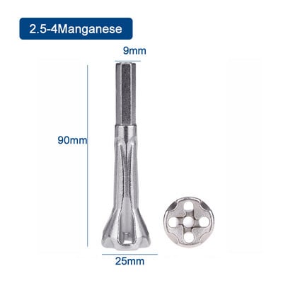 Elektromos csavarozó huzalszerszám 2~5 lyukú villanyszerelő Univerzális, automatikus csavaró huzalcsupaszító duplagép csatlakozó