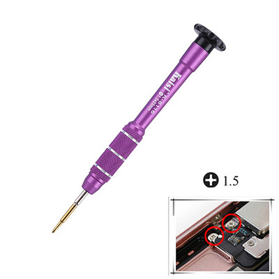 Σετ κατσαβιδιών ακριβείας για iPhone X 8 7 6S 6 5 Disassemble Teardown Opening Repair Tools Tools