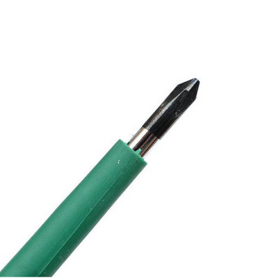 Professzionális elektromos teszter toll 220V csavarhúzó teljesítmény érzékelő szonda Ipari feszültség teszt toll 4x75mm 5x100mm 6x125mm