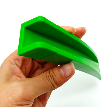 CHKJ Висококачествен зелен комплект Издръжлив найлонов клин Crowbar Locksmith Tool Master Auto Car Door Lock Инструменти за отключване