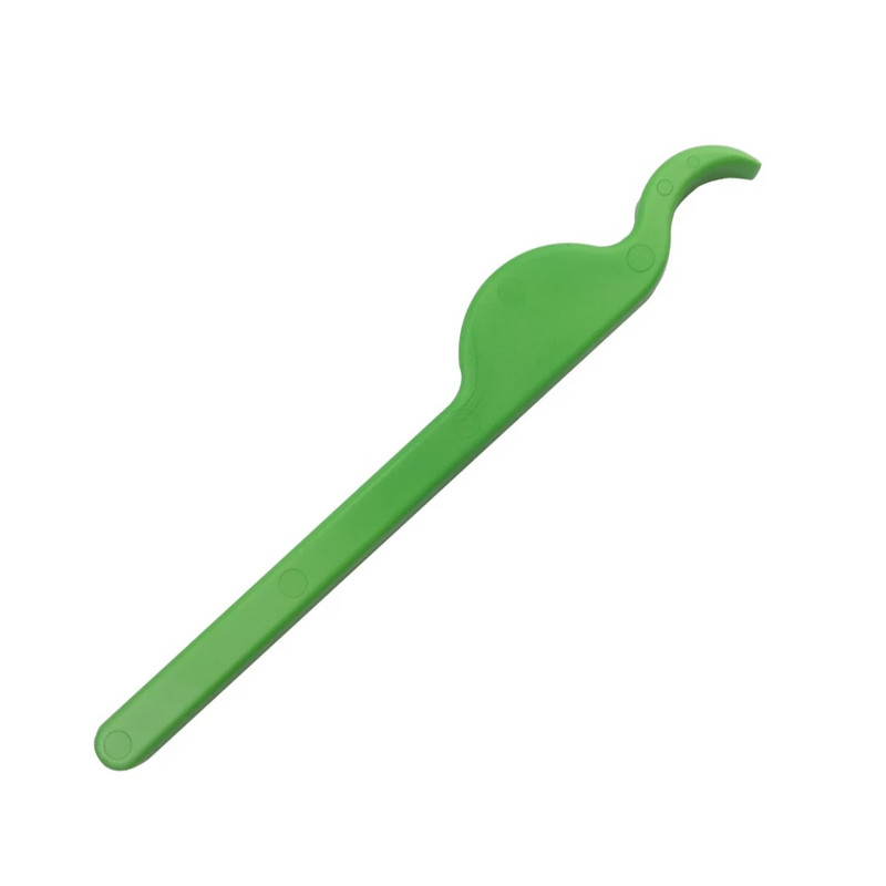 CHKJ kiváló minőségű zöld készlet tartós nejlon ékfeszítő lakatos szerszám mester autós ajtózár kioldó szerszámok