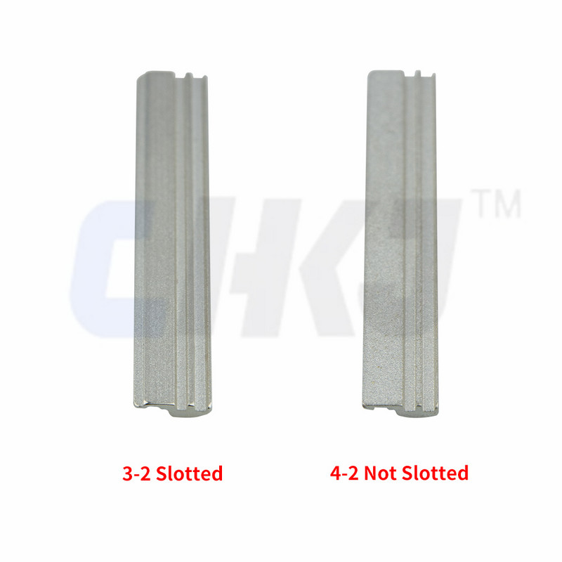 CHKJ Skardos folijos įrankis AB plėvelė su grioveliu šone ir be griovelio šone Šaltkalvio įrankiai