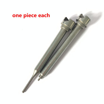 2db/tétel HUK Összecsukható kulcs Hasított bilincs csap Csere összecsukható kulcs Szétszedő fogó csapszeg Flip Key Remover+ Szerelőcsap