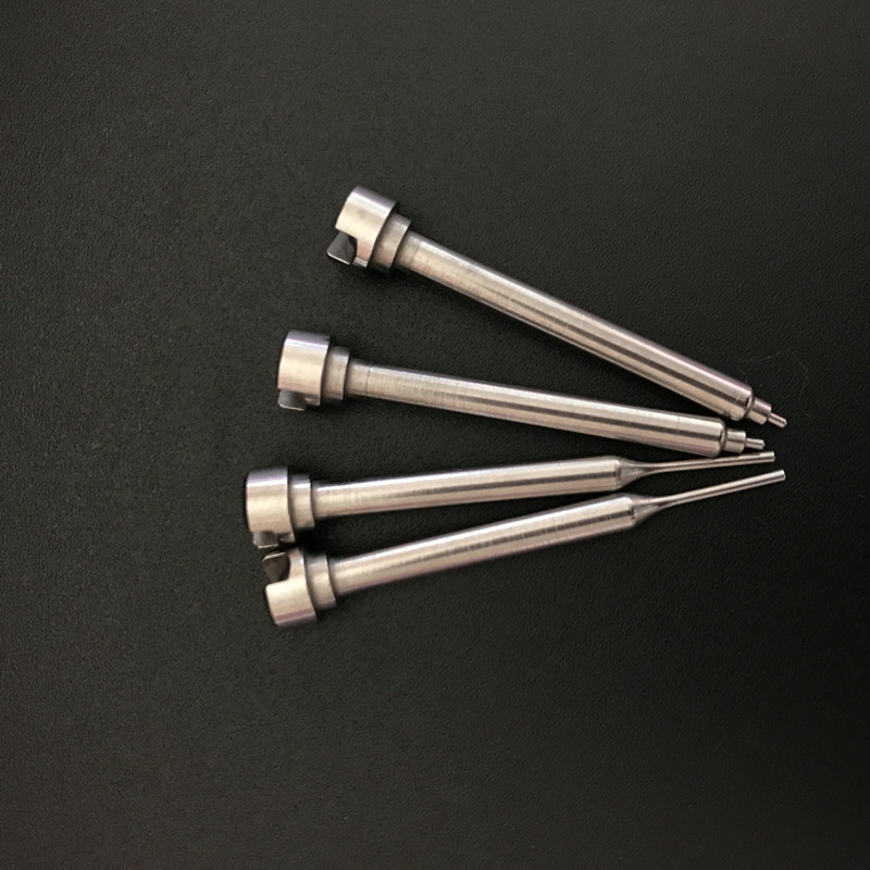 2db/tétel HUK Összecsukható kulcs Hasított bilincs csap Csere összecsukható kulcs Szétszedő fogó csapszeg Flip Key Remover+ Szerelőcsap