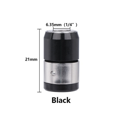 CMCP magnētiskā uzgaļa turētāja sakausējuma elektriskā magnētiskā gredzena skrūvgrieža uzgaļa pretkorozijas spēcīgs magnetizators urbjmašīnas magnētiskajam uzgalim