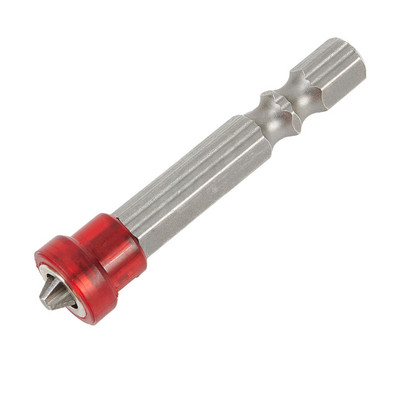 Terasest 1/5 tk kruvikeeraja otsikud 1/4 tööriista 1/4 tolli 2 tolli 50 mm elektriline ühepealine kipsplaat kipsplaadi kuuskantvarre jaoks