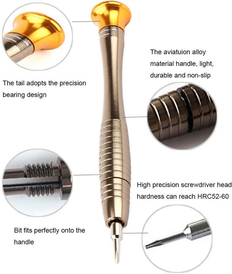 25 az 1-ben mini precíziós csavarhúzó mágneses készlet, elektronikus Torx csavarhúzó nyitó javítószerszámkészlet iPhone fényképezőgéphez, PC-hez