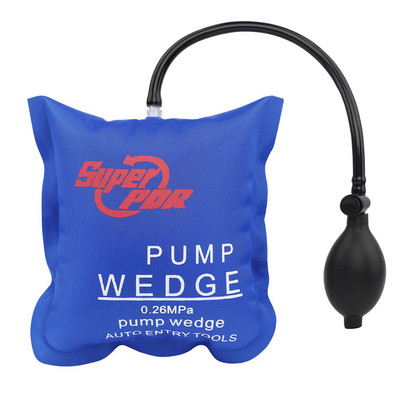 PDR-lukk Lukksepa tööriistad Võtmed Lukksepa PDR-pump Kiil Õhk Kiil Padjad Lukk Avamistööriistad Autoukse lukk Avatud Käsitööriistad